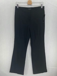 NEW Tahari 6 Pants Black (W7121-ED) - Picture 1 of 12