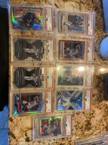 Bo Bichette Psa Lot - Picture 1 of 10