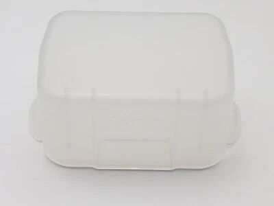 Genuine OEM Canon Soft Diffuser Speedlight EX-430 III RT Flash SBA-E2 - Image 1 of 4