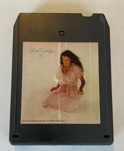 Rita Coolidge - Love Me Again (8 Track Cassette) - Picture 1 of 2