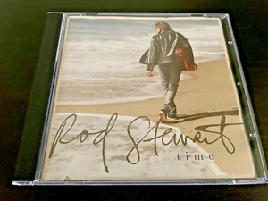 CD ROD STEWART "TIME" Deluxe Edition 2013 Capitol Records - Foto 1 di 2