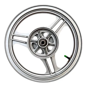 92 Kawasaki Ninja EX 500 Rear Wheel Rim 16x2.50 1990-1992 - Picture 1 of 7