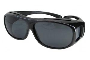 Überzieh-Sonnenbrille Überbrille Überziehebrille für Auto - Bild 1 von 7