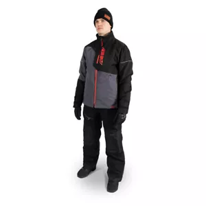 2022 509 Range Snowmobile Jacket Insulated 5Tech - Foto 1 di 9