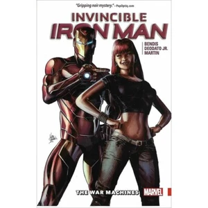 Libro de bolsillo Invincible Iron Man Vol 02: The War Machines Trade - Imagen 1 de 1