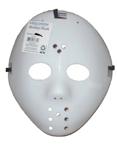 Friday The 13 Adult One Size Fits All Jason Mask - Picture 1 of 1