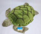 Preferredplush Stuffed Sea Turtle Animal 22&quot; Long Vintage Tim Turtle