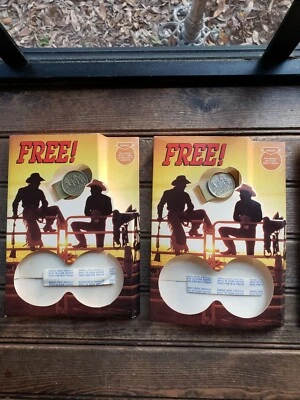 Elige #1 One Skoal Tabaco Tabaco Vaquero Clip de Dinero Latón 3 Disponible Nuevo en Caja Foto 1 de 4