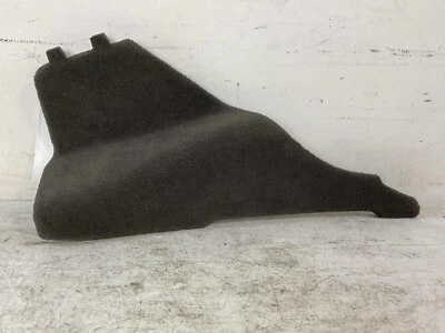 2014-2016 Porsche Cayman Rear Trunk Side Carpet Agate Grey 98155106400C75 - Image 1 of 2
