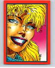 1992 Youngblood #17 Shelly V76211