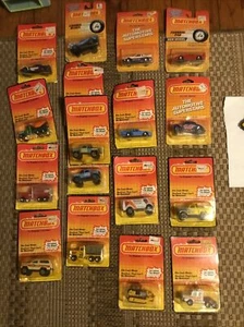 matchbox cars lot vintage - Picture 1 of 6