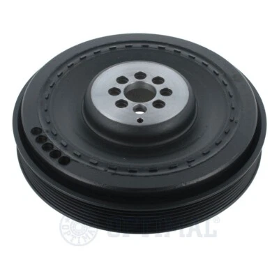 OPTIMAL F7-8026 Riemenscheibe Kurbelwelle für VW Touareg (7LA, 7L6, 7L7) 188mm - Bild 1 von 4