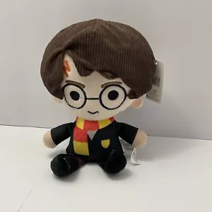 Peluche cane Harry Potter giocattolo cigolante o un bel amico da libreria - Foto 1 di 8
