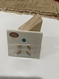 Fossil 2er Set Ohrstecker Creolen Mehrfarbig Neu! - Bild 1 von 2