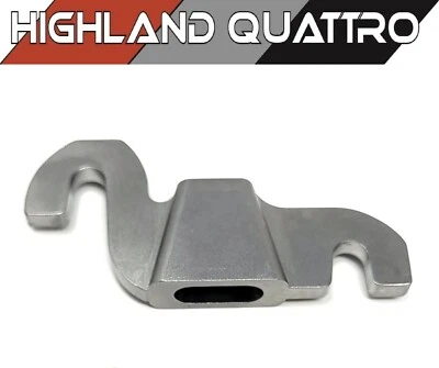 Audi ur quattro coupe 80 NEW S/S hand brake compensating equalizer 437711397 — 第 1/3 张图片