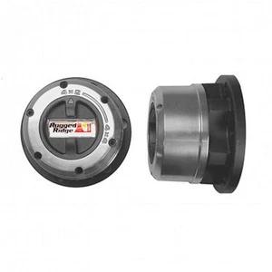 In Stock Manual Locking Hub Set for 1976 - 2004 Chevy, Dodge, and Ford trucks. - Picture 1 of 20