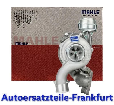 ORIGINAL MAHLE Turbolader OPEL Astra H SIGNUM  VECTRA C ZAFIRA FAMILY B 1.9 CDTI - Bild 1 von 4