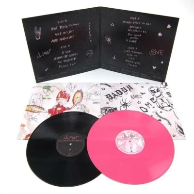 Lil Peep – Come Over When You're Sober, Pt. 1 & Pt. 2 Coloured Vinyl LP 2019 - Image 1 of 4