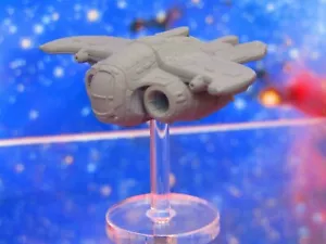 The Peregrine Explorer Civilian Craft Tier 5 Starfinder Flotta Scala Astronave - Foto 1 di 8