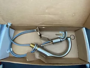 Kohler Forte Entertainment Faucet 10443-BN Vibrant Brushed Nickel 10443-BN - Picture 1 of 6
