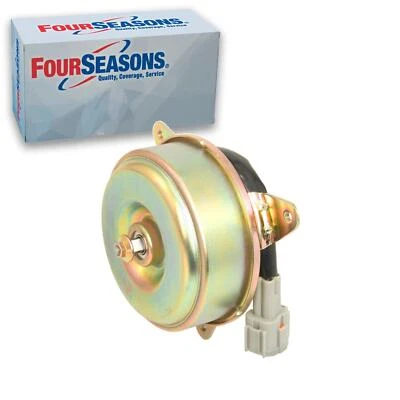 Motor ventilador de refrigeración motor 4 estaciones para Nissan Altima 1998-2001 Foto 1 de 4