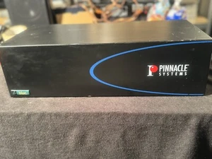 Sistemas Avid Liquid Blue to Pinnacle - Imagen 1 de 2