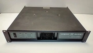 Crest Audio CKV200 Direct 70 Volt Output 200 Watt Amp - Picture 1 of 4