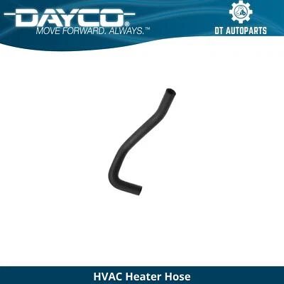Para 2009-2015 Honda Pilot HVAC aquecedor mangueira aquecedor para tubo (inferior) Dayco 2010 - Imagem 1 de 2
