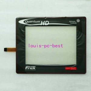 For Quantum HD Johnson Controls Frick INDUSTRIAL REFRIGERATI Touch Screen Glass - Picture 1 of 4