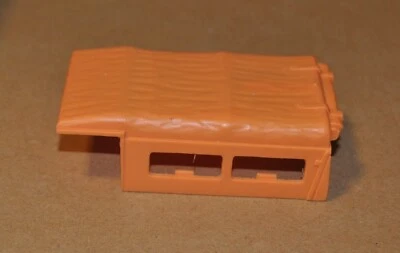 BRITAINS 1/32 LWB LAND ROVER CANOPY, REPRO RESIN - Image 1 of 3