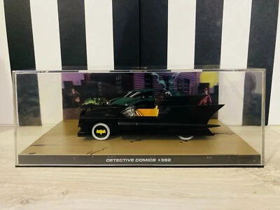 Batman Auto Collection Automobilia #29 Detective Comics #362 - Immagine 1 di 2