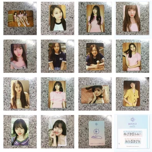 GFRIEND Official Photocard 5th Mini Album PARALLEL Select Photo Card UMJI VIVIZ - Picture 1 of 69