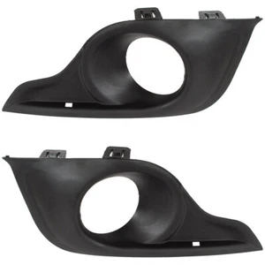 CADRES HALOGÈNE PHARES ANTIBROUILLARD GAUCHE + DROITE POUR CITROËN DS4 11-15 - Bild 1 von 2