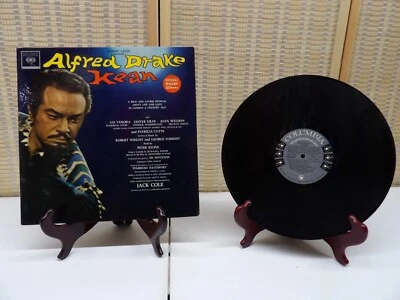 Kean Original Cast - Alfred Drake Vinyl LP Columbia KOL 5720 Gatefold - Image 1 of 4