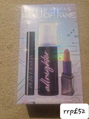 Urban D All Nighter Make Up Setting Spray Gift Set  - Image 1 of 2