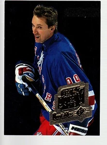 1998-99 SPx Top Prospects Año del Grande #WG25 Wayne Gretzky - Imagen 1 de 1