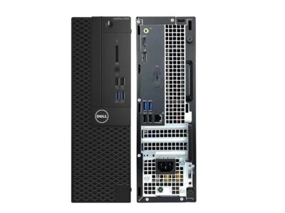 ~CLEARANCE~ Dell OptiPlex Desktop PC: Intel i5! 8GB RAM! 256GB SSD Windows 10! - Image 1 of 4