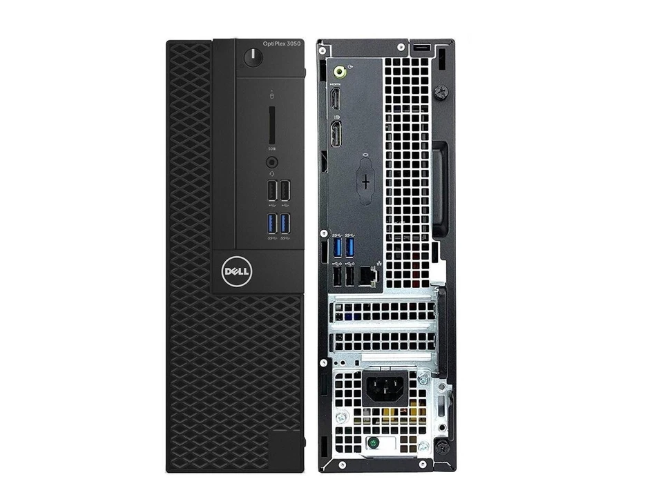 ~CLEARANCE~ Dell OptiPlex Desktop PC: Intel i5! 8GB RAM! 256GB SSD Windows 10! - Image 1 of 4