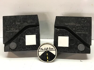 2003-2007 Honda Accord Tür Impact Schaum Set Links Rechts OEM - Bild 1 von 4