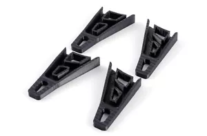 DJI Arm 1-inch Extensions/Landing Gear for DJI F450 F550 TBS DISCOVERY - Afbeelding 1 van 4