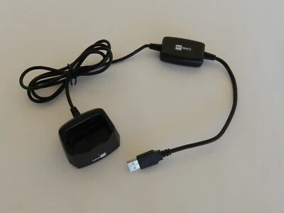 Escáner de código de barras de inventario de computadora móvil CipherLab 8000 con base QuickBooks POS Foto 1 de 4