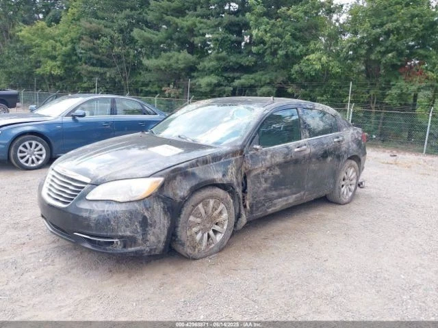 2014 Chrysler 200 Passenger Front Window Regulator Electric Used 130K Miles - Image 1 of 4