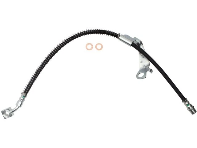 Manguera de freno delantera derecha para Buick LaCrosse 2010-2016 2011 2012 2013 2014 MQ751SD Foto 1 de 1