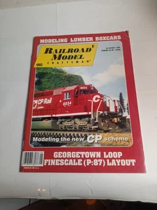Railroad Model Craftsman Magazine May 1994 - Picture 1 of 2