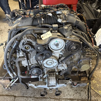 Porsche Cayman 987 2007 - 2,7 L Tiptronic abandono completo 53 k millas Foto 1 de 4