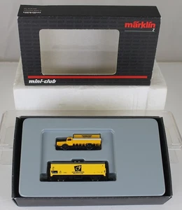 Märklin 98059 (PMS 65-03) Sonderwagen "Postbrauerei" der DB aus Sammlung mit OVP - Picture 1 of 3