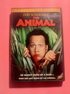 The Animal Special Edition DVD (Used) - Bild 1 von 4