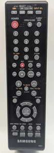 Mando a distancia original Samsung Combo 00061J para DVD-V9700 DVD-V9800 DVD-V8650  - Imagen 1 de 6