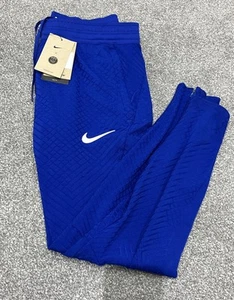 Men’s Nike PSG Dri Fit Adv Football Pants - DR1481 417 - Blue - XL - Picture 1 of 14