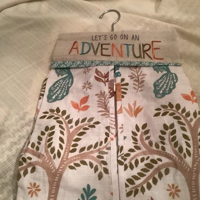 Levtex Baby Cloth Hanging Diaper Holder  - Image 1 of 4